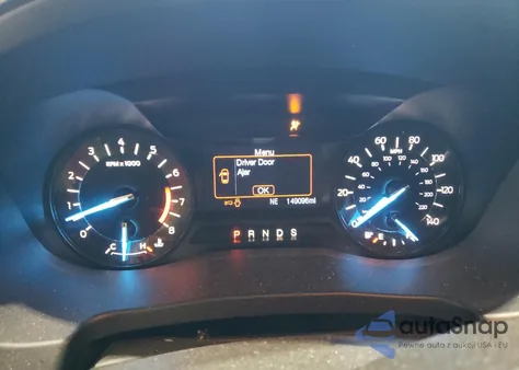 2017 Ford Explorer Xlt z USA, uszkodzony, nr VIN 1FM5K8D8XHGC75338